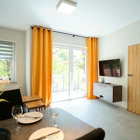 Apartamenty Everysky - Nad Lomnica 1E-2B 卡尔帕奇 外观 照片