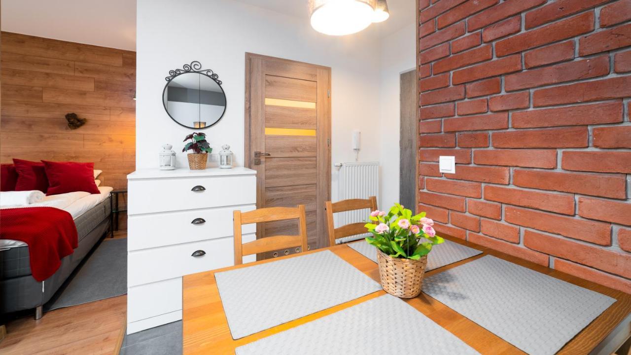 Apartamenty Everysky - Nad Lomnica 1E-2B 卡尔帕奇 外观 照片