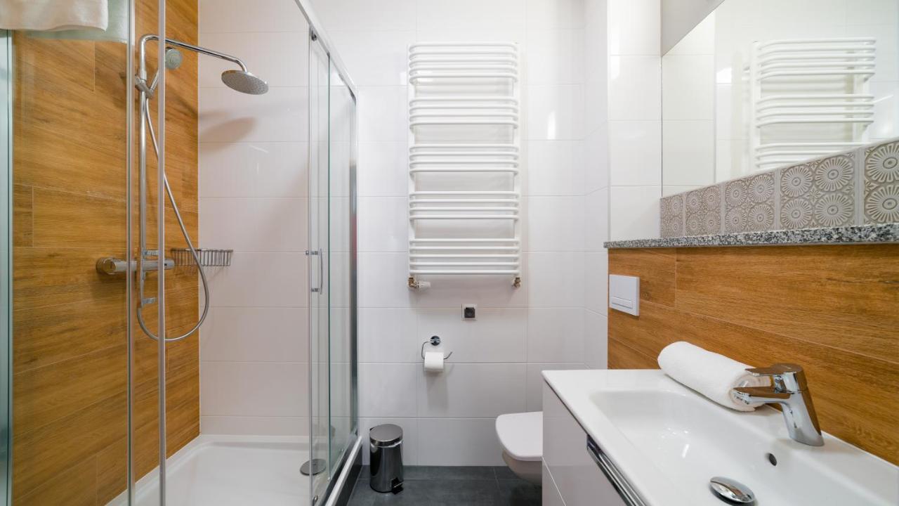 Apartamenty Everysky - Nad Lomnica 1E-2B 卡尔帕奇 外观 照片