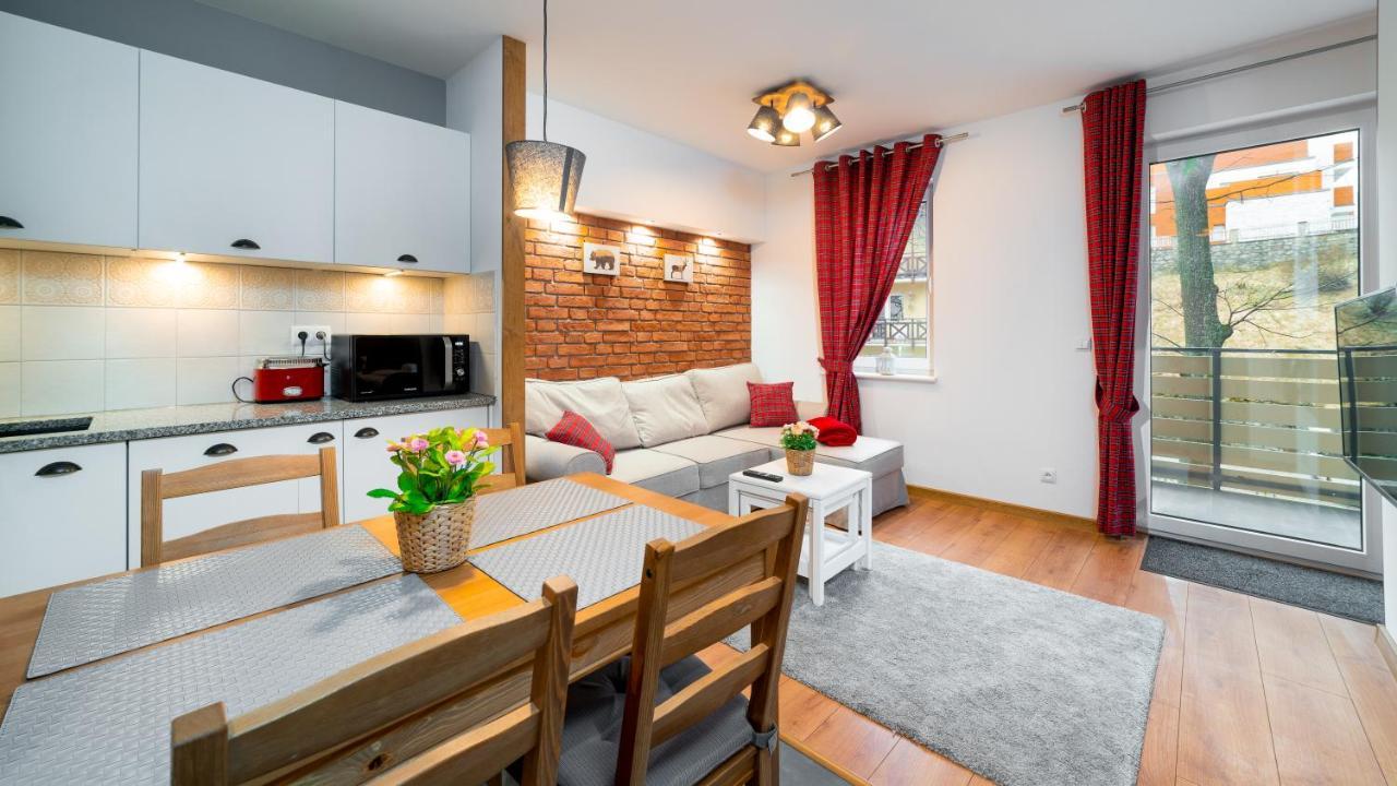 Apartamenty Everysky - Nad Lomnica 1E-2B 卡尔帕奇 外观 照片
