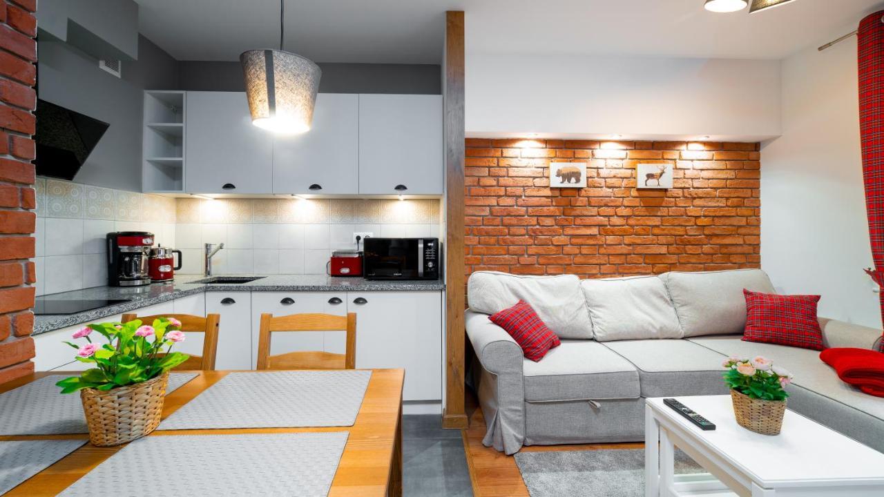 Apartamenty Everysky - Nad Lomnica 1E-2B 卡尔帕奇 外观 照片