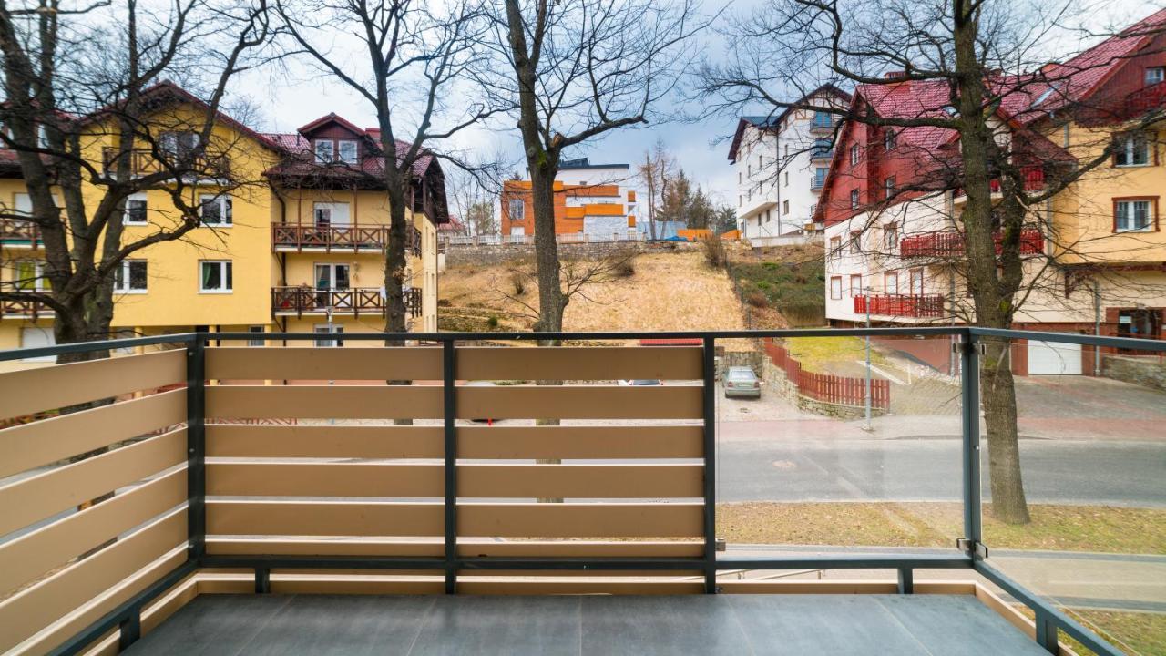 Apartamenty Everysky - Nad Lomnica 1E-2B 卡尔帕奇 外观 照片