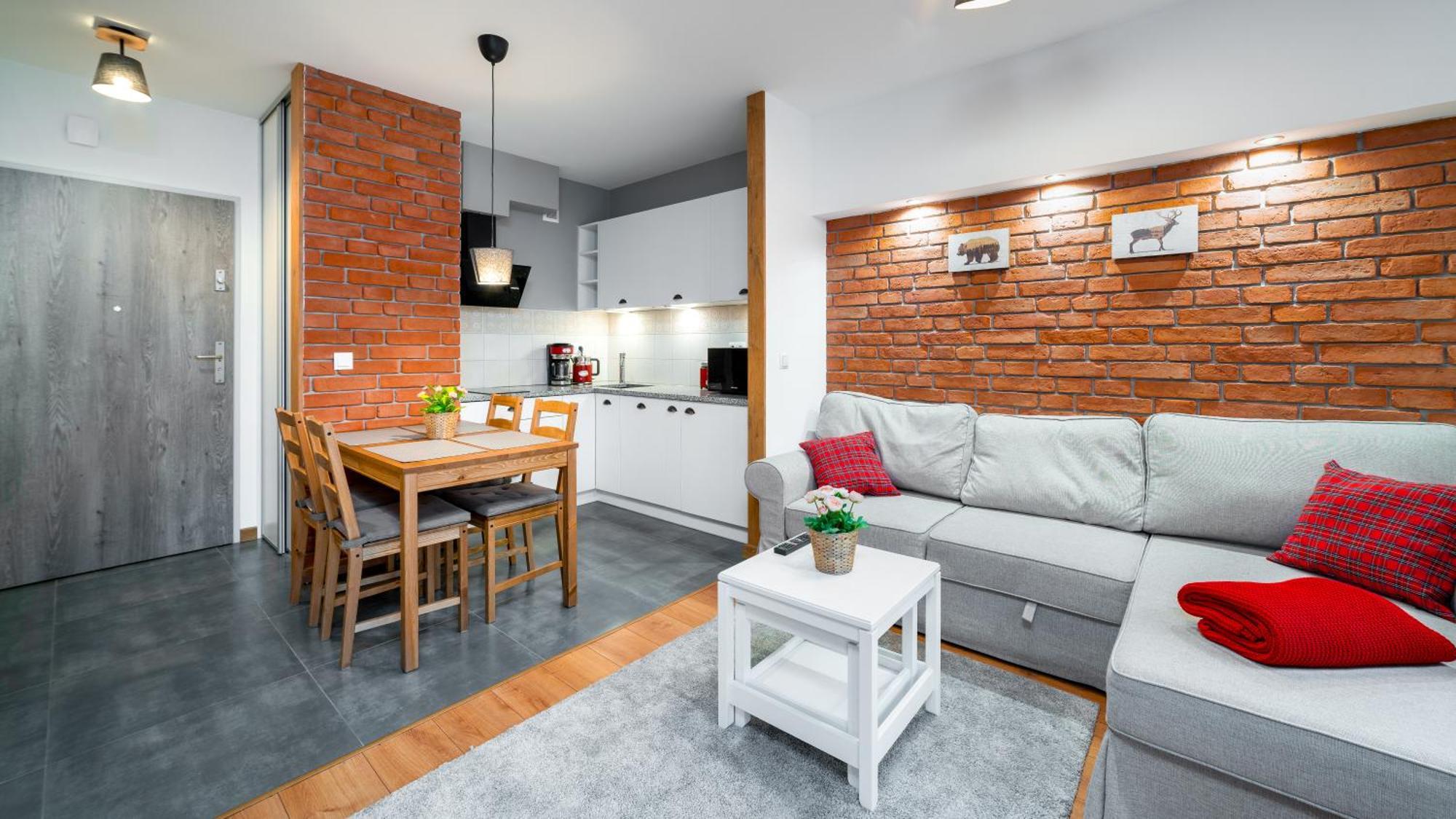 Apartamenty Everysky - Nad Lomnica 1E-2B 卡尔帕奇 外观 照片