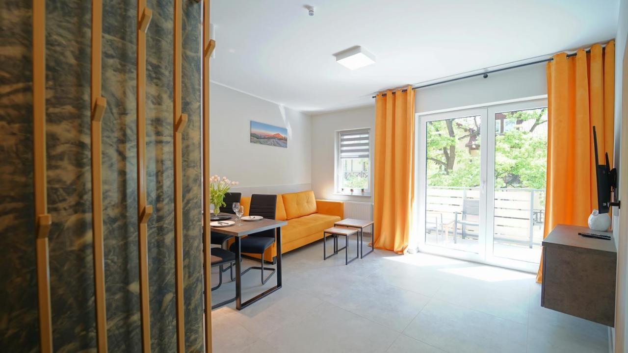 Apartamenty Everysky - Nad Lomnica 1E-2B 卡尔帕奇 外观 照片