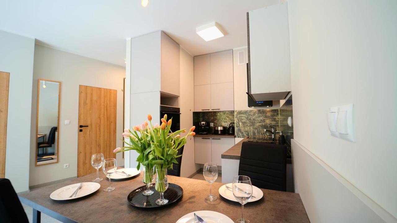 Apartamenty Everysky - Nad Lomnica 1E-2B 卡尔帕奇 外观 照片