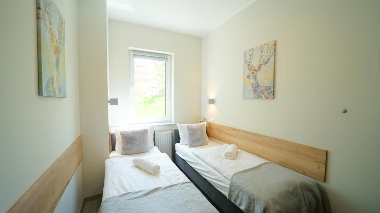 Apartamenty Everysky - Nad Lomnica 1E-2B 卡尔帕奇 外观 照片
