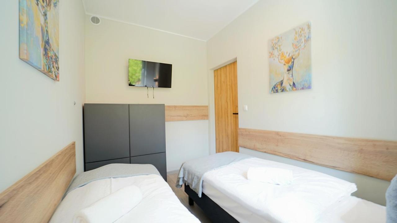 Apartamenty Everysky - Nad Lomnica 1E-2B 卡尔帕奇 外观 照片