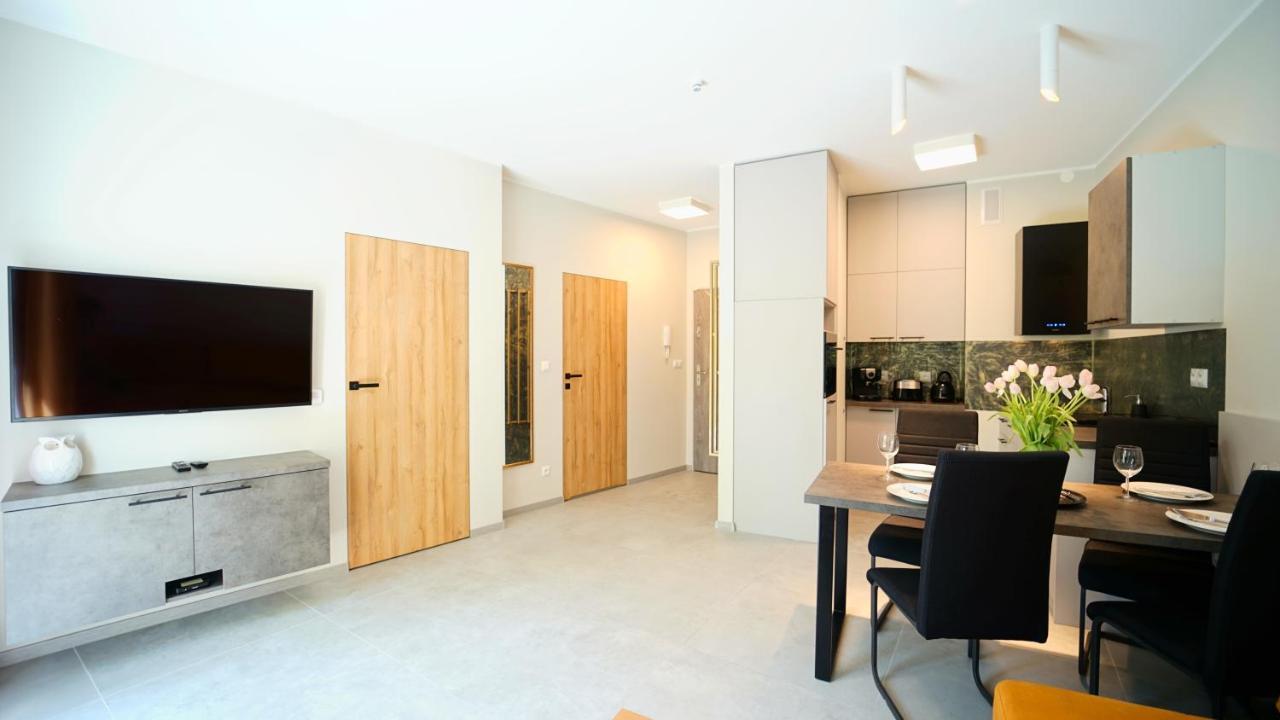 Apartamenty Everysky - Nad Lomnica 1E-2B 卡尔帕奇 外观 照片