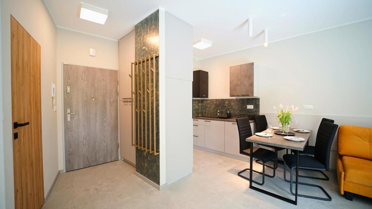 Apartamenty Everysky - Nad Lomnica 1E-2B 卡尔帕奇 外观 照片