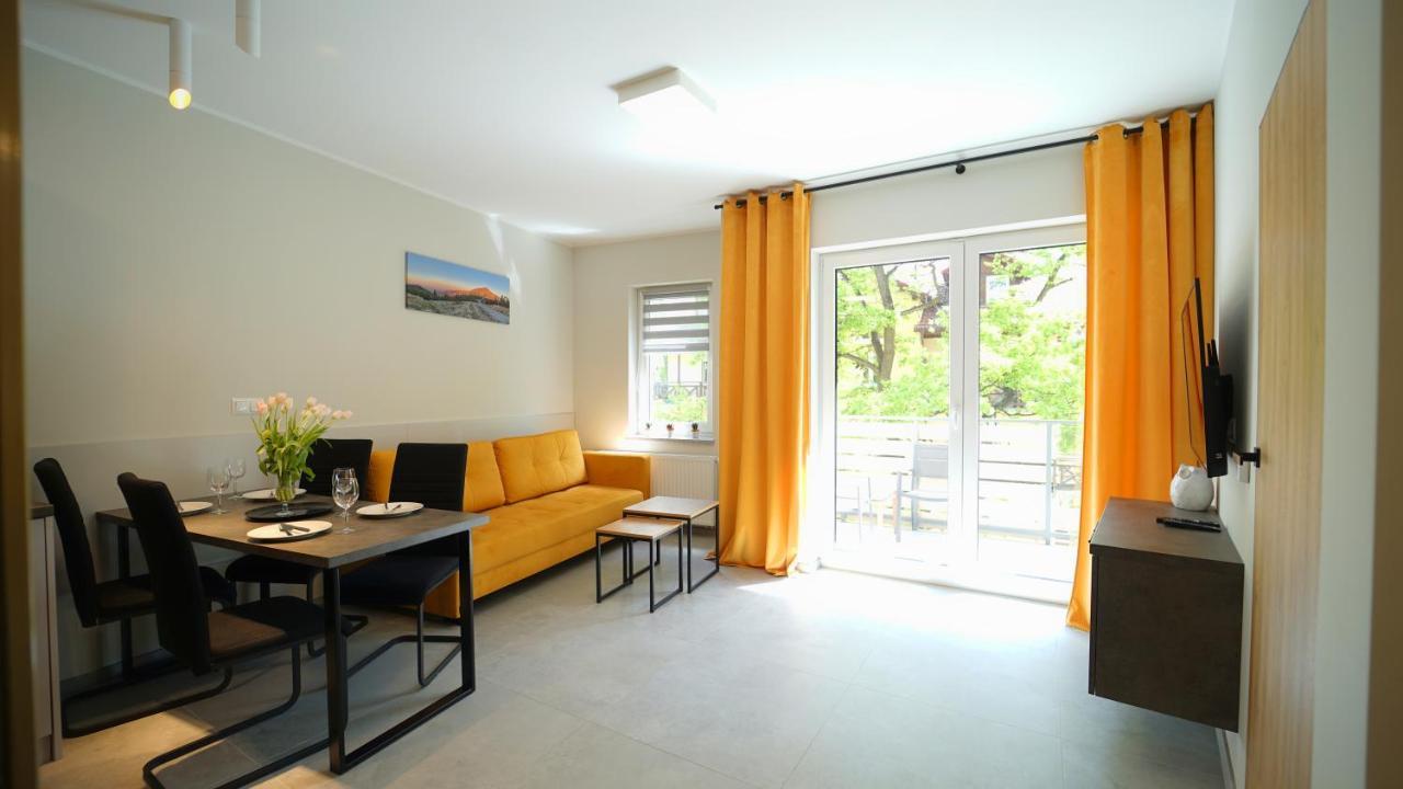 Apartamenty Everysky - Nad Lomnica 1E-2B 卡尔帕奇 外观 照片