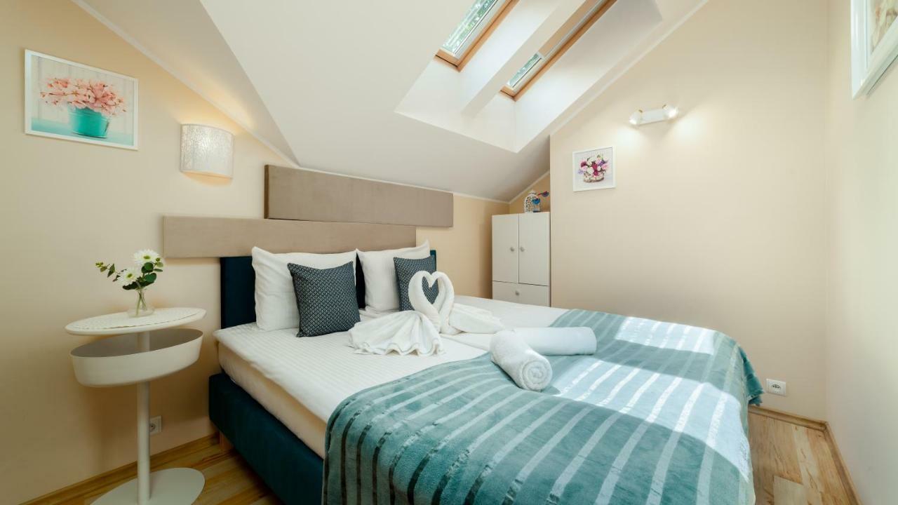 Apartamenty Everysky - Nad Lomnica 1E-2B 卡尔帕奇 外观 照片
